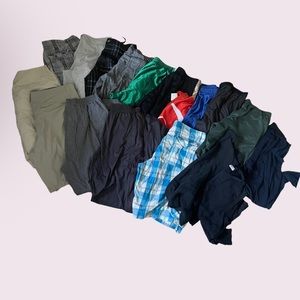 Men’s large bundle